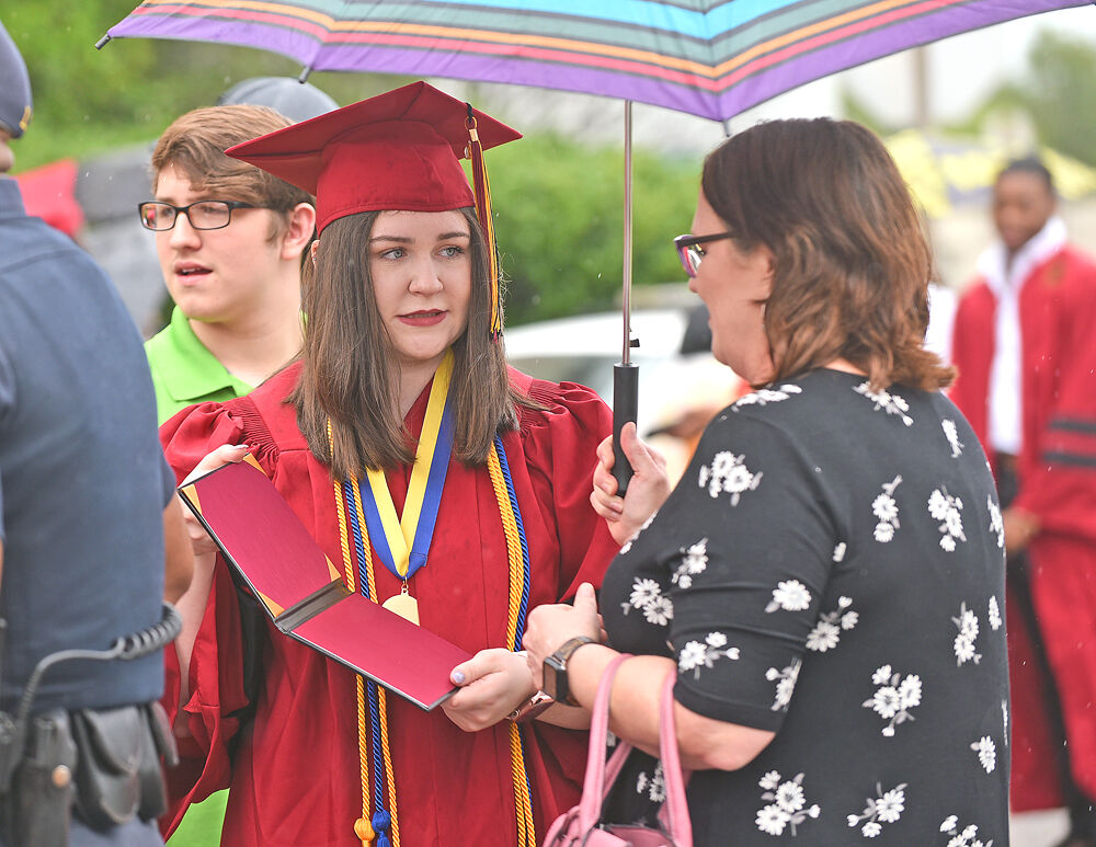 Dothan High School Graduation 2020